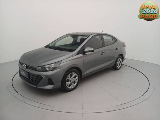 HYUNDAI HB20S 1.0 12V FLEX COMFORT MANUAL